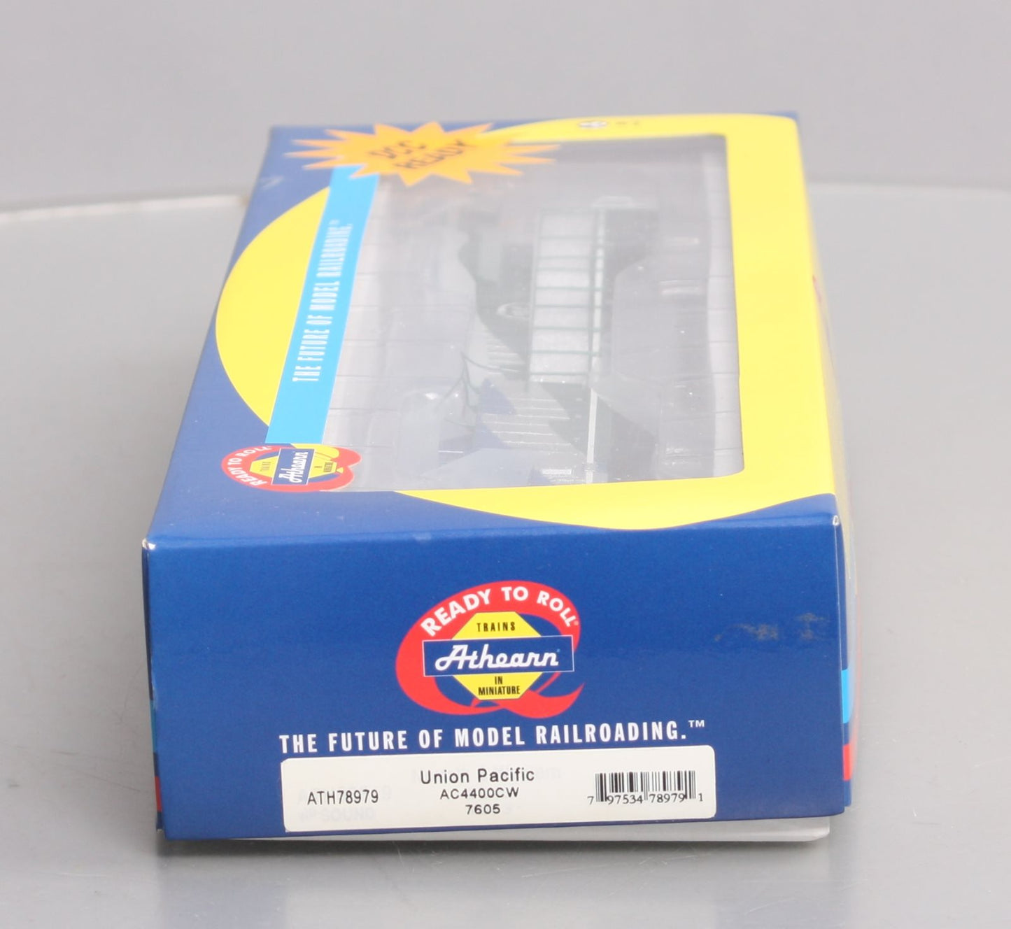Athearn 78979 HO Scale Union Pacific Diesel Locomotive # 7605