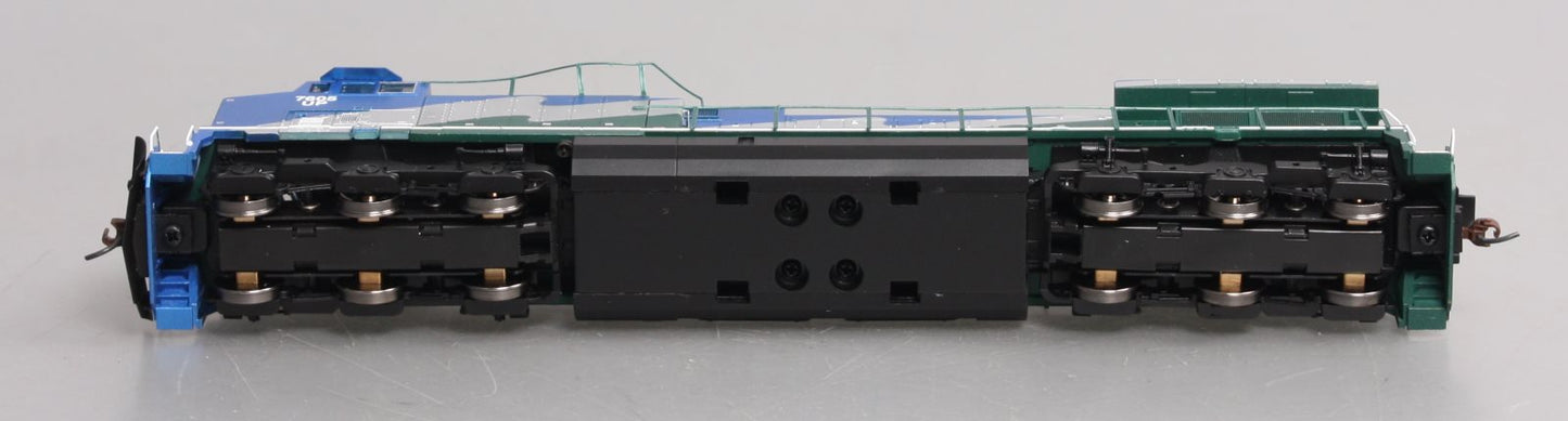 Athearn 78979 HO Scale Union Pacific Diesel Locomotive # 7605