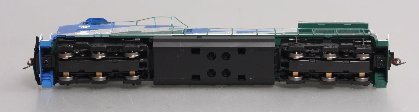 Athearn 78979 HO Scale Union Pacific Diesel Locomotive # 7605