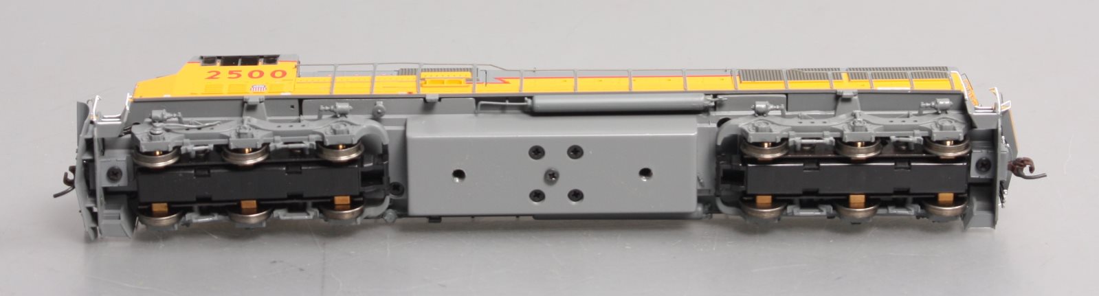 Athearn G67281 HO Union Pacific SD60M Diesel Locomotive #2500