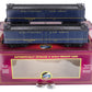 MTH 20-94541 O Baltimore & Ohio R50b Express Reefer Car #1521/1527