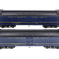 MTH 20-94541 O Baltimore & Ohio R50b Express Reefer Car #1521/1527