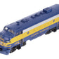 Bowser 24044 HO Alaska Railroad EMD F7A (1970s) #1506