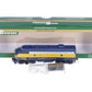 Bowser 24044 HO Alaska Railroad EMD F7A (1970s) #1506