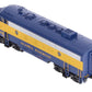 Bowser 24044 HO Alaska Railroad EMD F7A (1970s) #1506