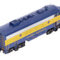 Bowser 24044 HO Alaska Railroad EMD F7A (1970s) #1506