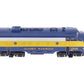 Bowser 24044 HO Alaska Railroad EMD F7A (1970s) #1506