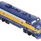 Bowser 24044 HO Alaska Railroad EMD F7A (1970s) #1506