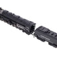 Athearn G97239 HO UP CSA-1 Class 4-6-6-4 Steam Locomotive w/DCC & SND #3802