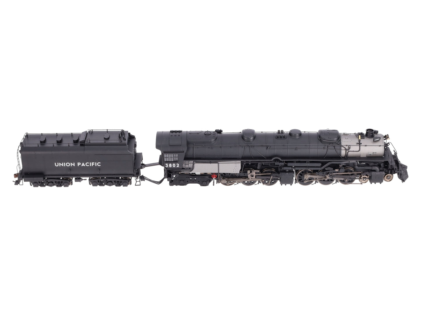 Athearn G97239 HO UP CSA-1 Class 4-6-6-4 Steam Locomotive w/DCC & SND #3802