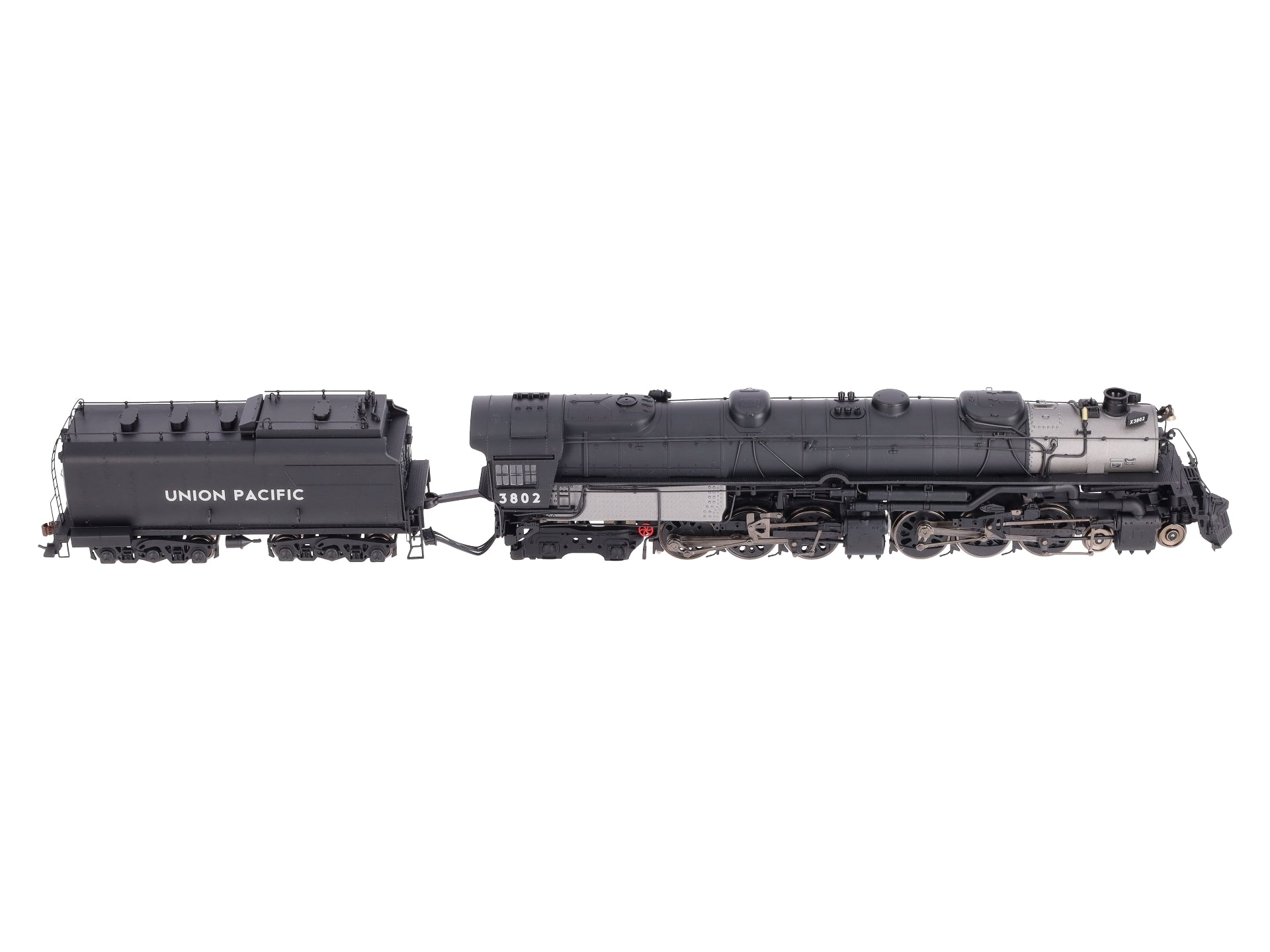 Athearn G97239 HO UP CSA-1 Class 4-6-6-4 Steam Locomotive w/DCC & SND #3802