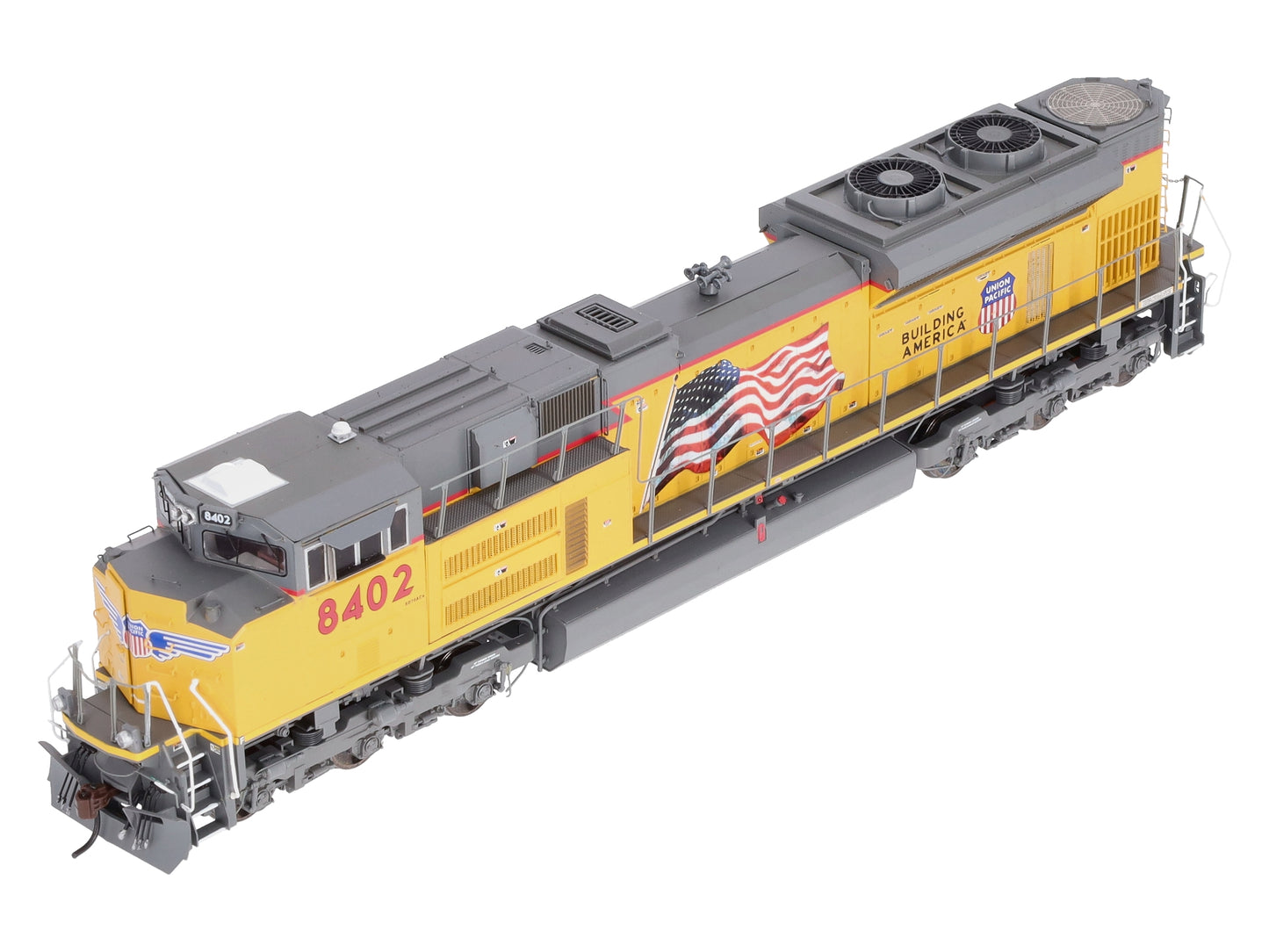 Athearn G68522 HO Union Pacific SD70ACe Diesel Locomotive #8402