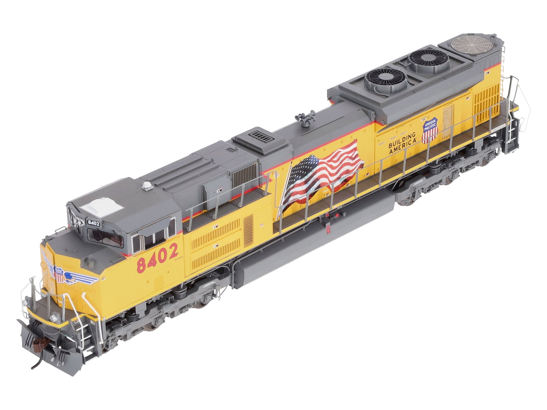 Athearn G68522 HO Union Pacific SD70ACe Diesel Locomotive #8402