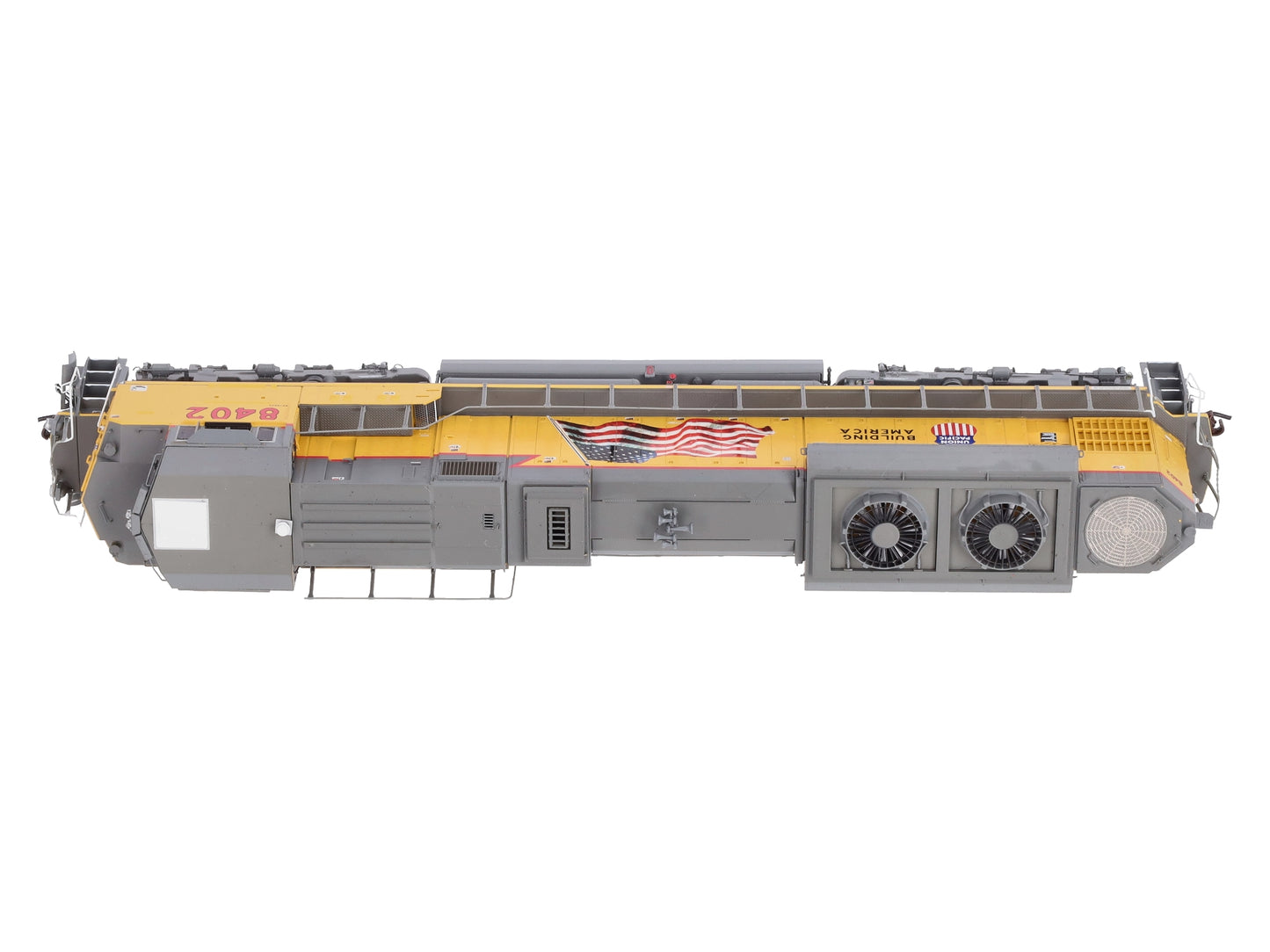 Athearn G68522 HO Union Pacific SD70ACe Diesel Locomotive #8402
