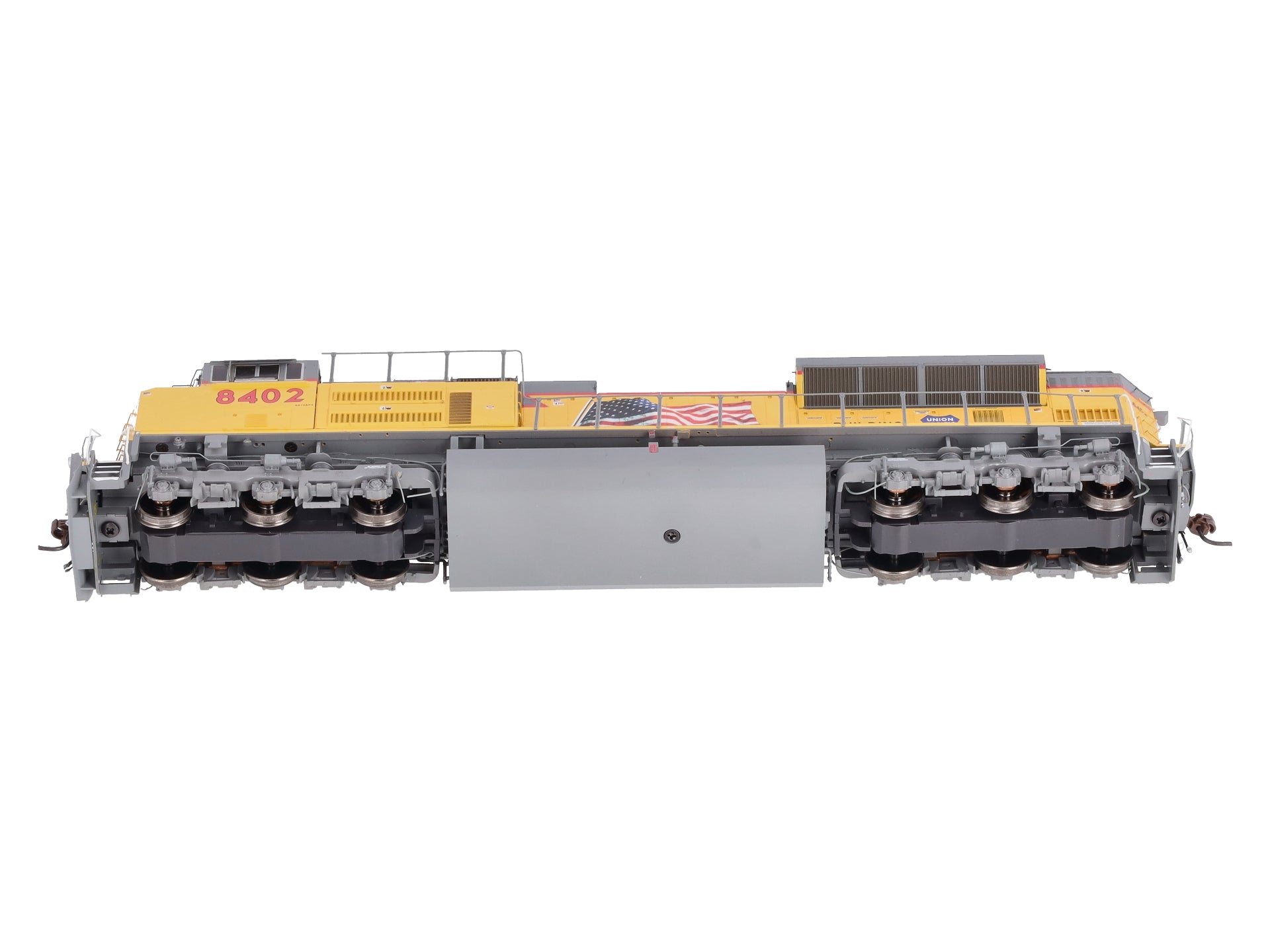 Athearn G68522 HO Union Pacific SD70ACe Diesel Locomotive #8402