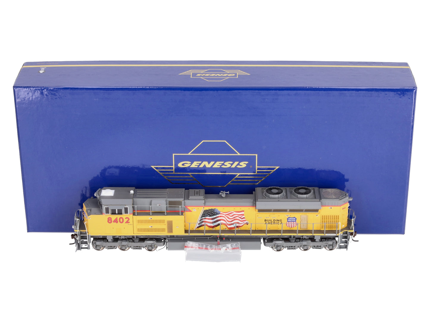 Athearn G68522 HO Union Pacific SD70ACe Diesel Locomotive #8402