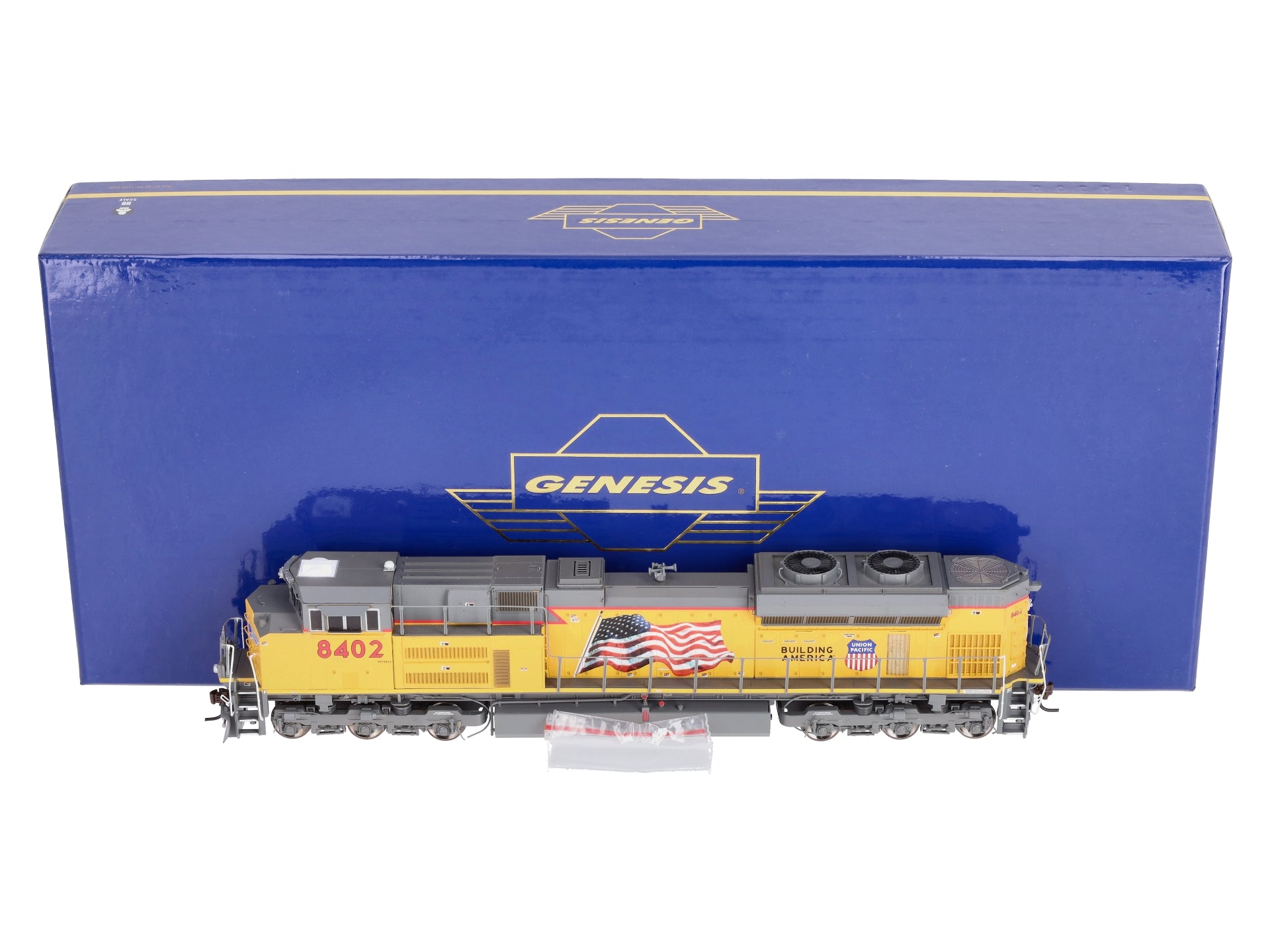 Athearn G68522 HO Union Pacific SD70ACe Diesel Locomotive #8402