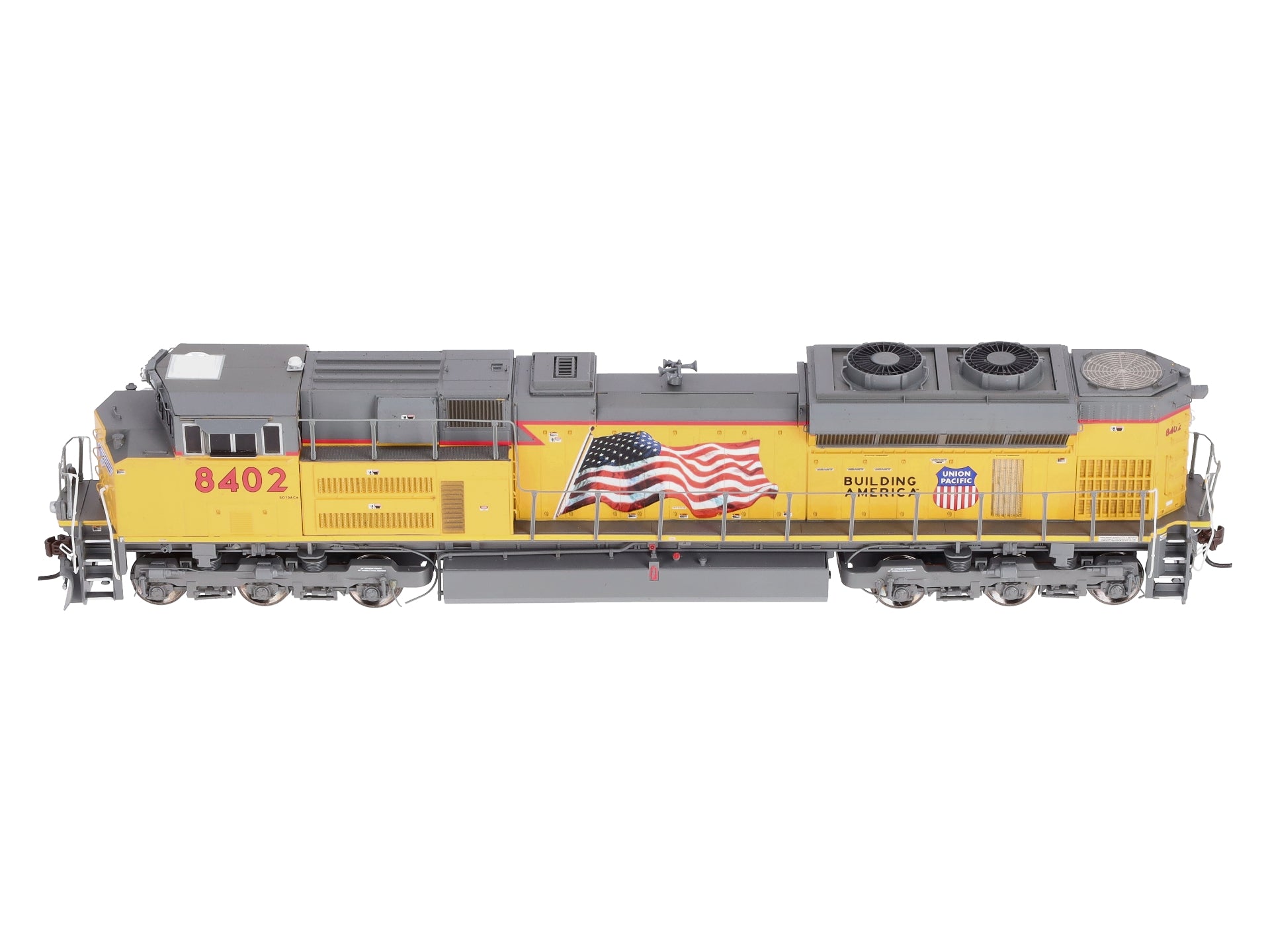 Athearn G68522 HO Union Pacific SD70ACe Diesel Locomotive #8402