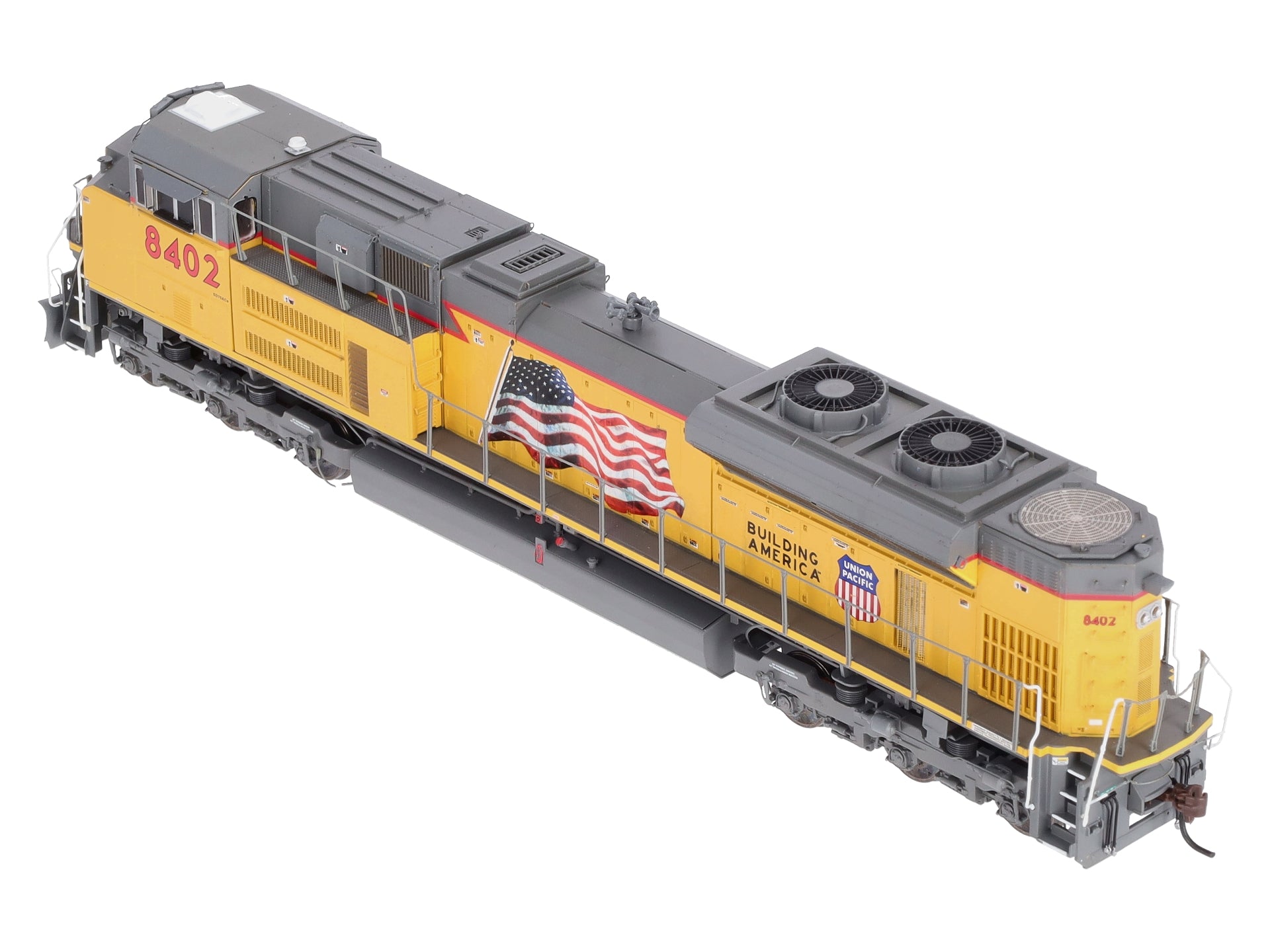 Athearn G68522 HO Union Pacific SD70ACe Diesel Locomotive #8402