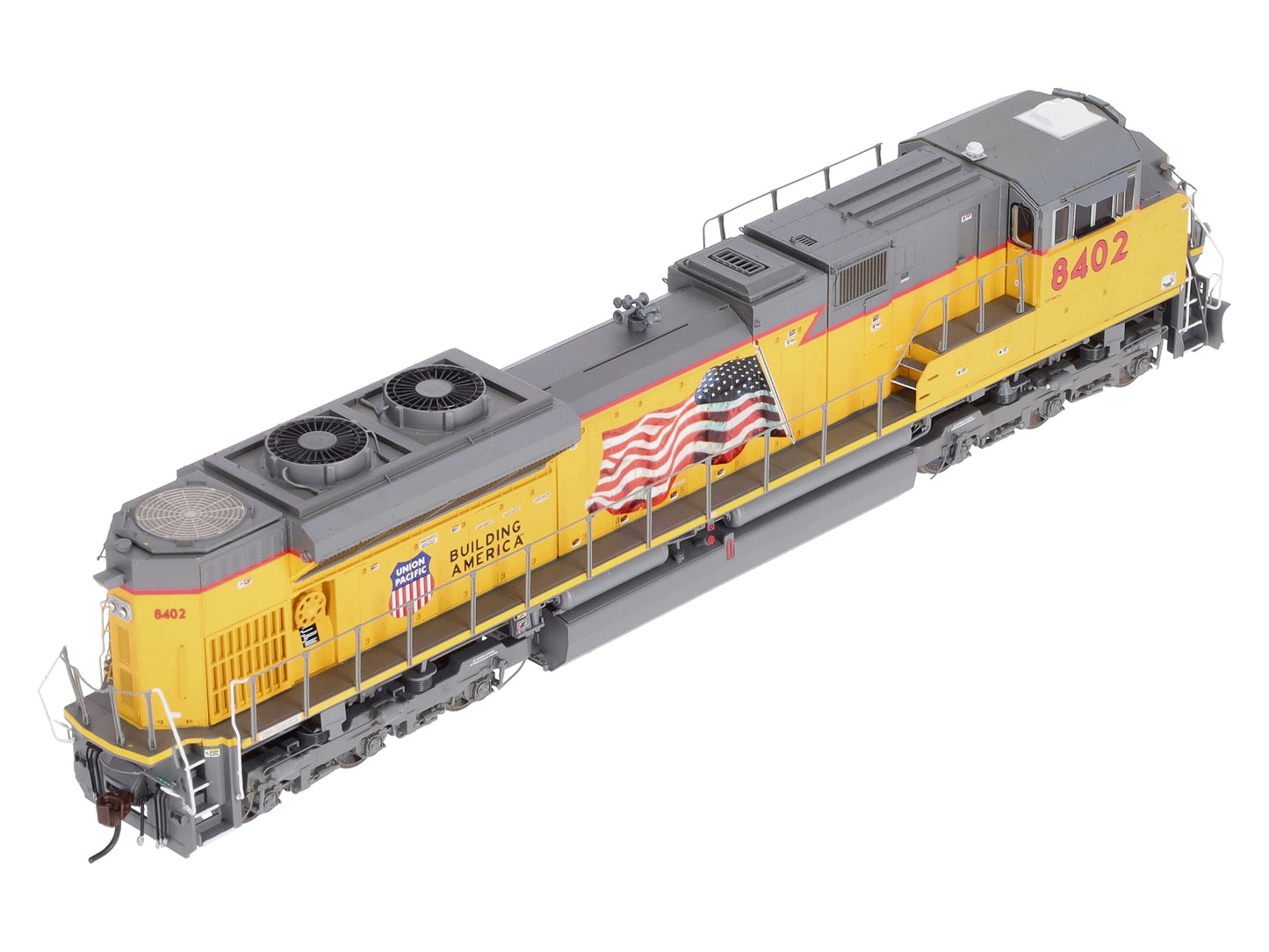 Athearn G68522 HO Union Pacific SD70ACe Diesel Locomotive #8402