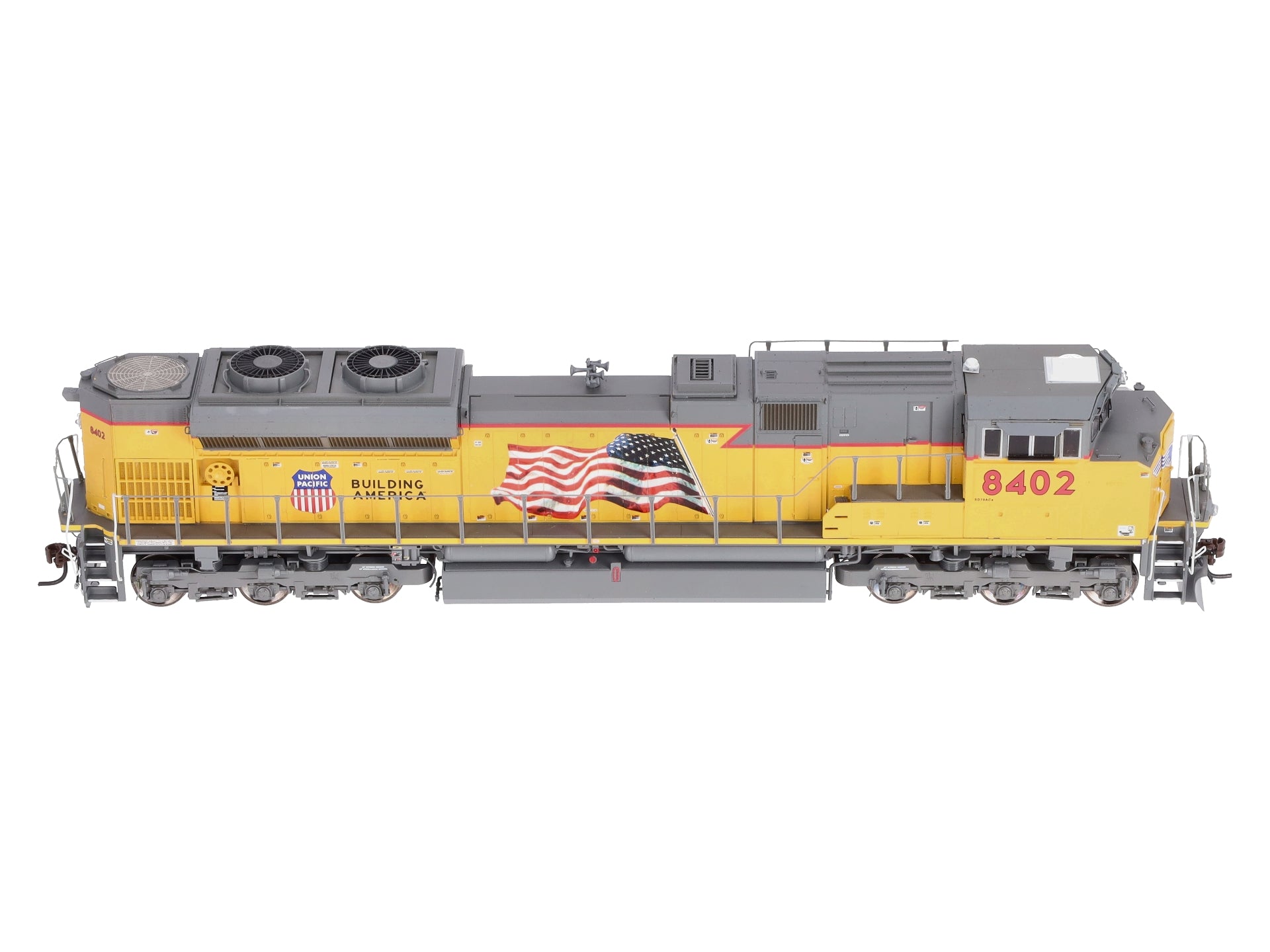 Athearn G68522 HO Union Pacific SD70ACe Diesel Locomotive #8402