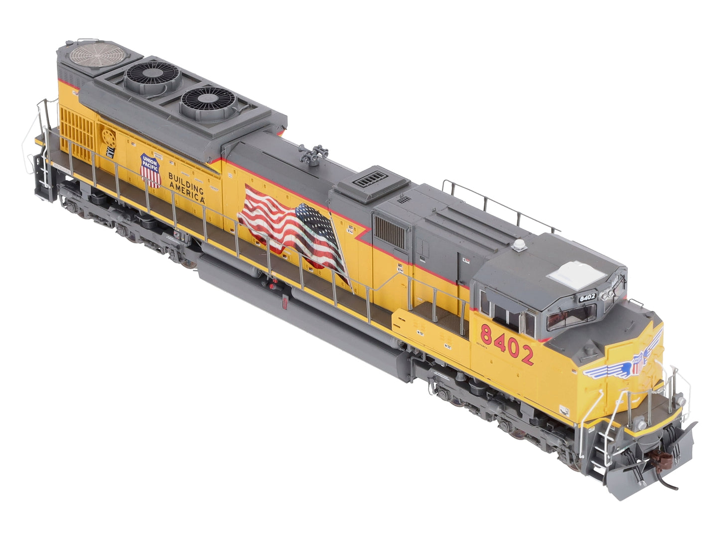 Athearn G68522 HO Union Pacific SD70ACe Diesel Locomotive #8402