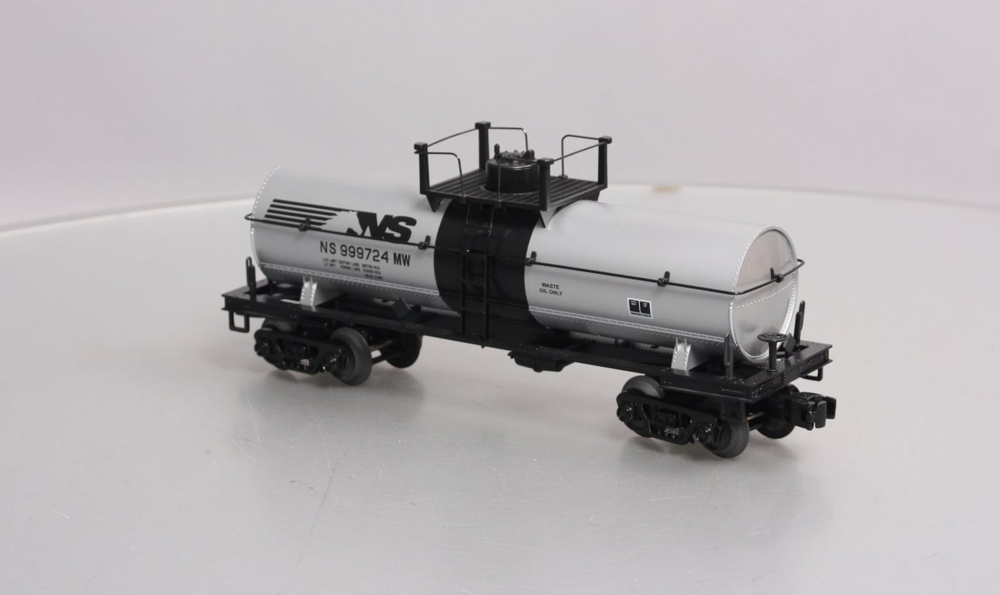 MTH 30-73324 O Gauge Norfolk Southern Tank Car