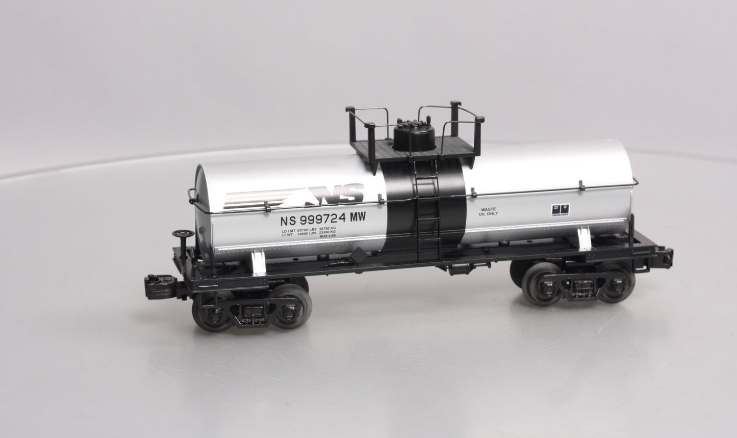MTH 30-73324 O Gauge Norfolk Southern Tank Car
