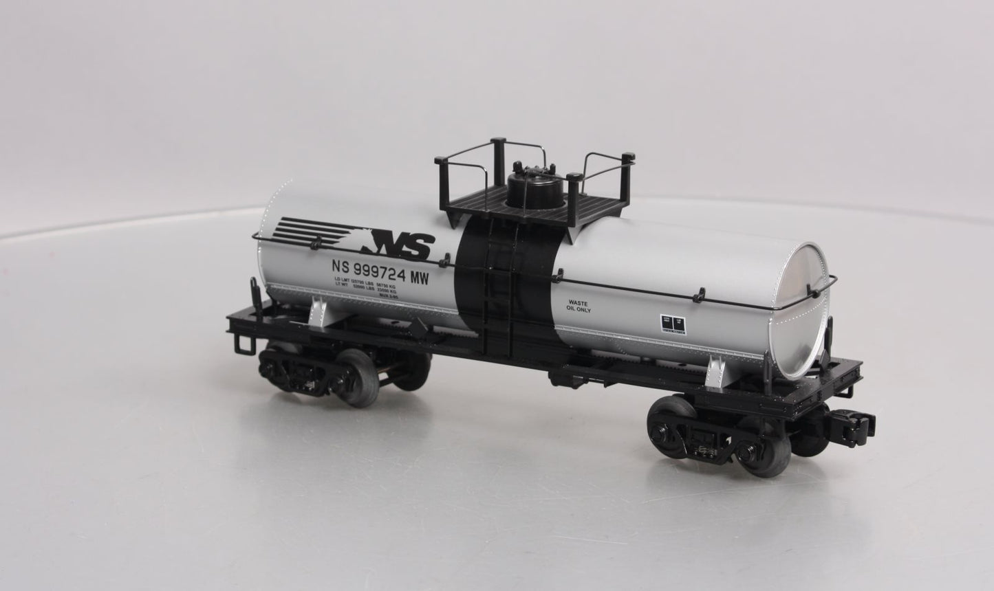 MTH 30-73324 O Gauge Norfolk Southern Tank Car