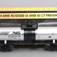 MTH 30-73324 O Gauge Norfolk Southern Tank Car