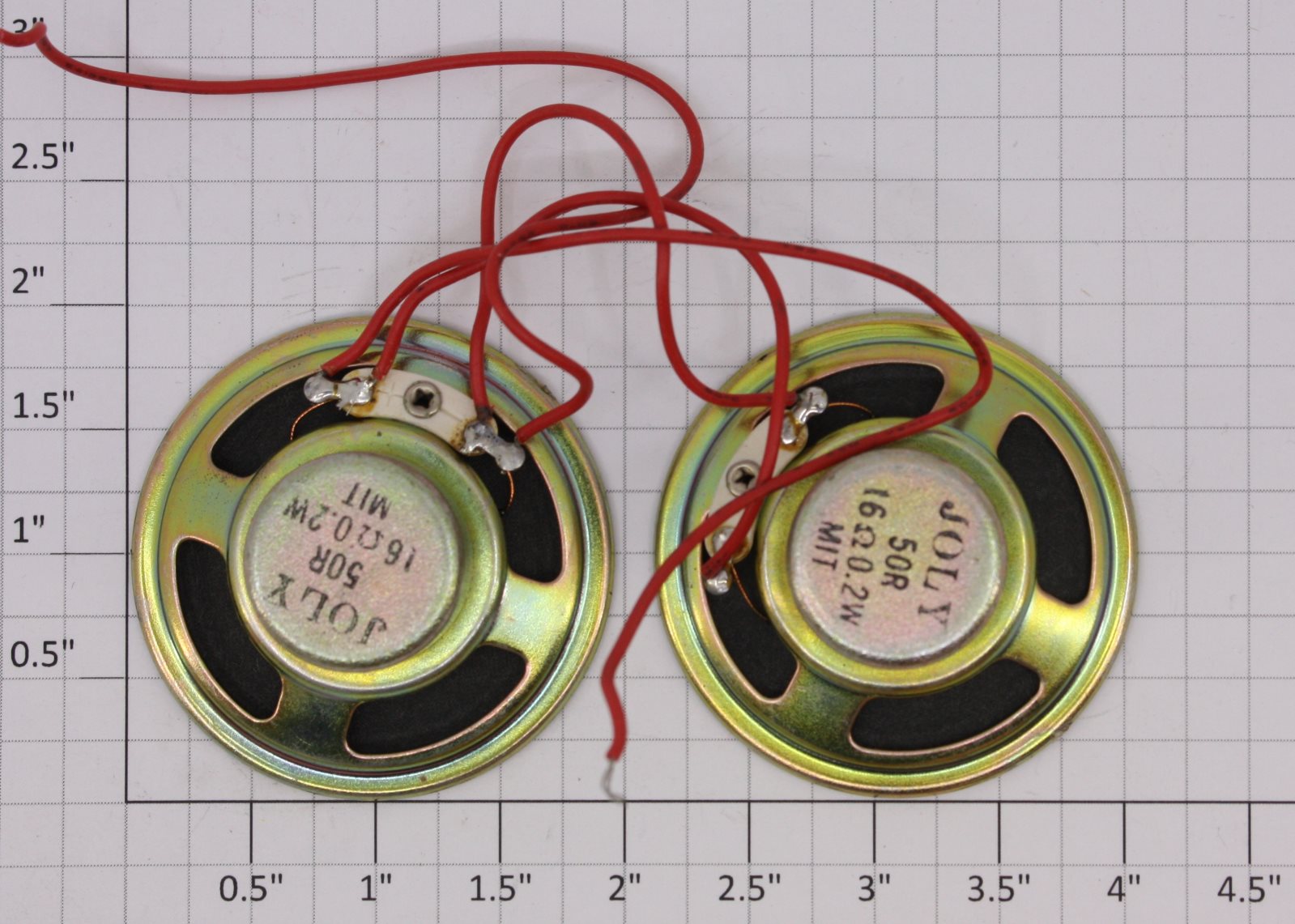 Lionel 18216-536 16 Ohm 0.2 Watt 2
