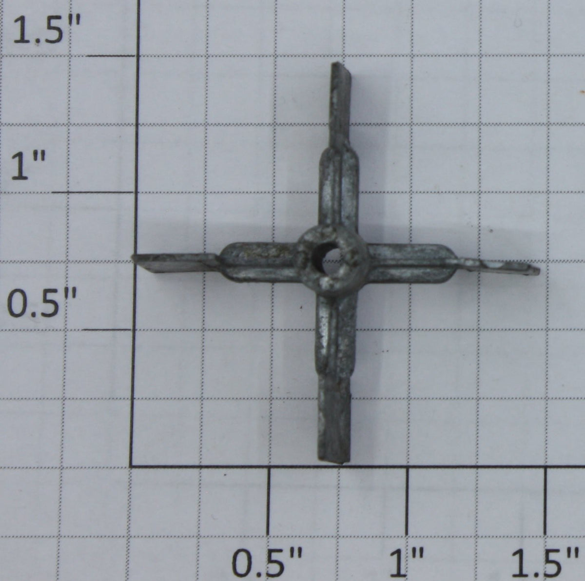 Lionel WST-40A Four Paddle Whistle Impeller Fan