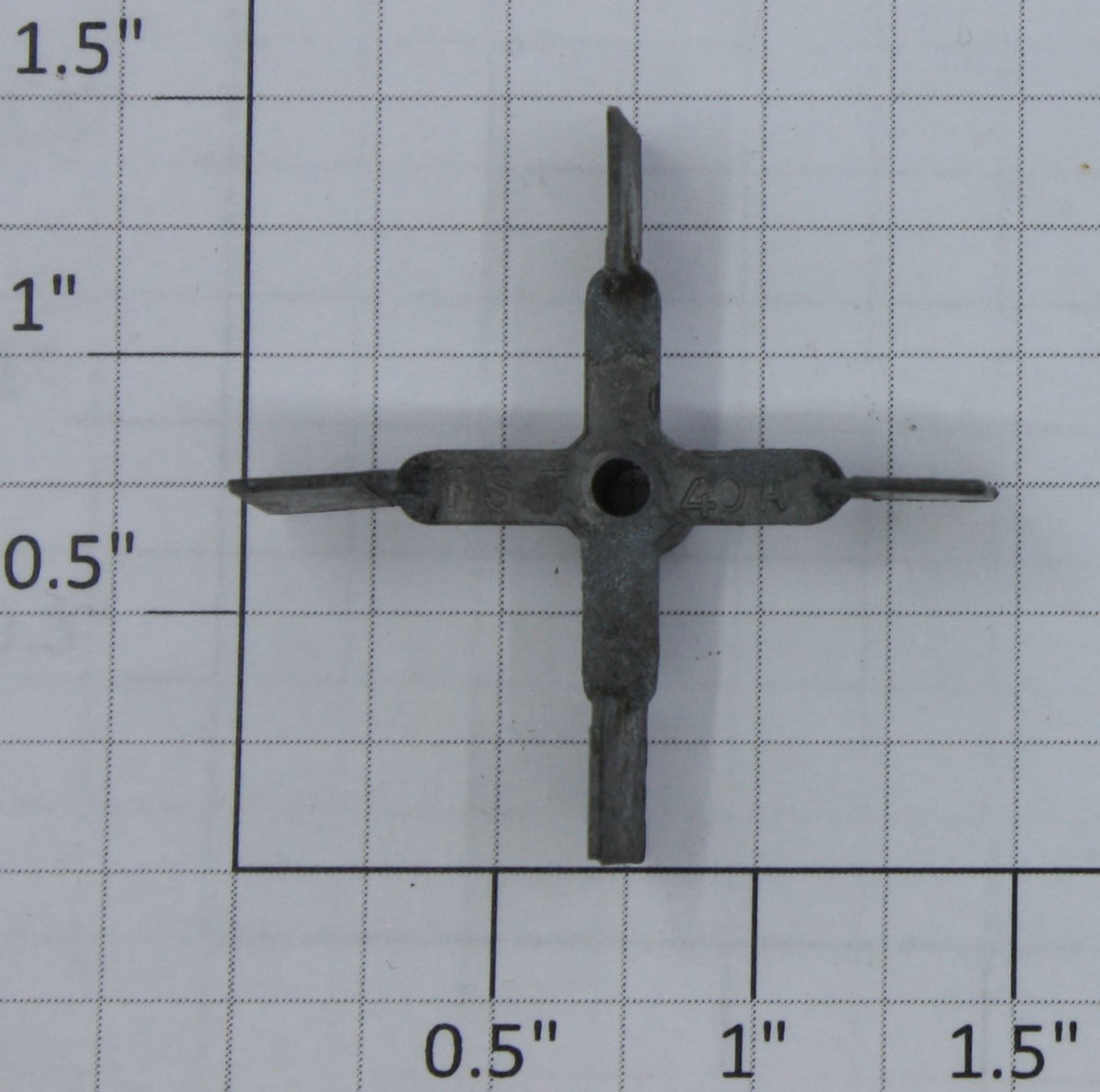 Lionel WST-40A Four Paddle Whistle Impeller Fan