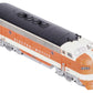 Athearn G22742 HO Electro-Motive Demo Diesel Locomotive #1950A