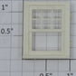 Lionel 2127-18 Horn Shed White Window Frame