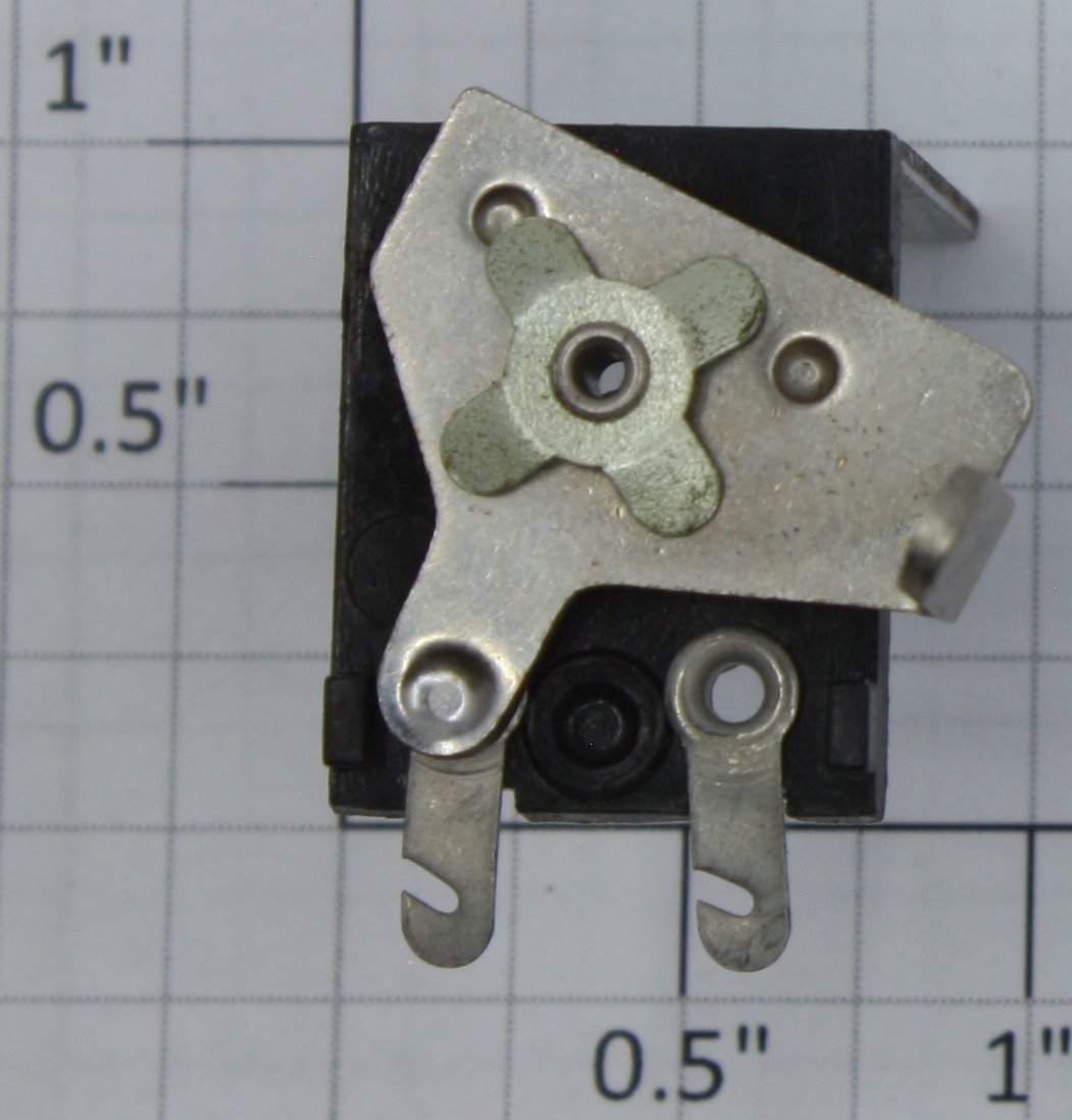 Lionel 8040-7 Manual Reverse Switch Assembly