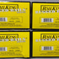 MTH 33-6236 O Gauge NYC Rugged Rails Madison Passenger Cars (Set of 4)
