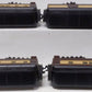 MTH 33-6236 O Gauge NYC Rugged Rails Madison Passenger Cars (Set of 4)