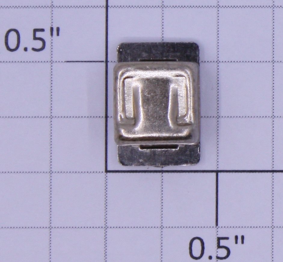 Lionel 9T-5 Nickel Journal Box Assembly