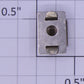 Lionel 9T-5 Nickel Journal Box Assembly
