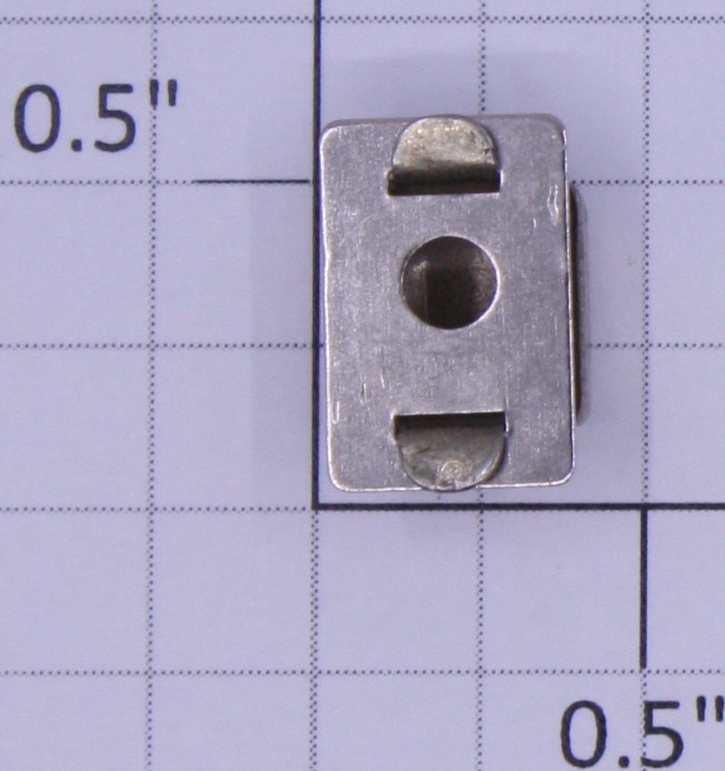 Lionel 9T-5 Nickel Journal Box Assembly