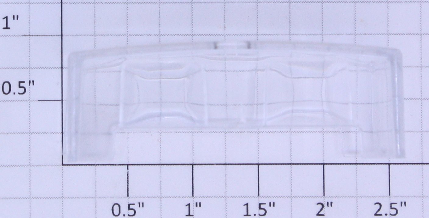 Lionel 18905-15 Clear Window Shell 44-Ton Switcher