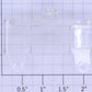 Lionel 400-10 O Gauge "Budd" Passenger Car Lens