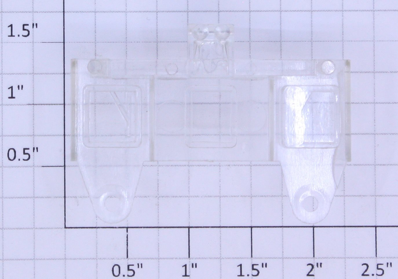 Lionel 400-10 O Gauge "Budd" Passenger Car Lens