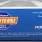 Athearn 71530 HO Scale UP Desert Victory RTR SD40-2 Diesel #3593