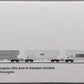 Marklin 46342 HO Scale Deutsche Bahn Grain Hopper 5-Car Set