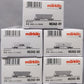 Marklin 46342 HO Scale Deutsche Bahn Grain Hopper 5-Car Set