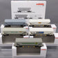 Marklin 46342 HO Scale Deutsche Bahn Grain Hopper 5-Car Set