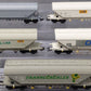 Marklin 46342 HO Scale Deutsche Bahn Grain Hopper 5-Car Set
