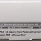 Marklin 41874 HO Scale SNCB/SNCF Tee Passenger Set